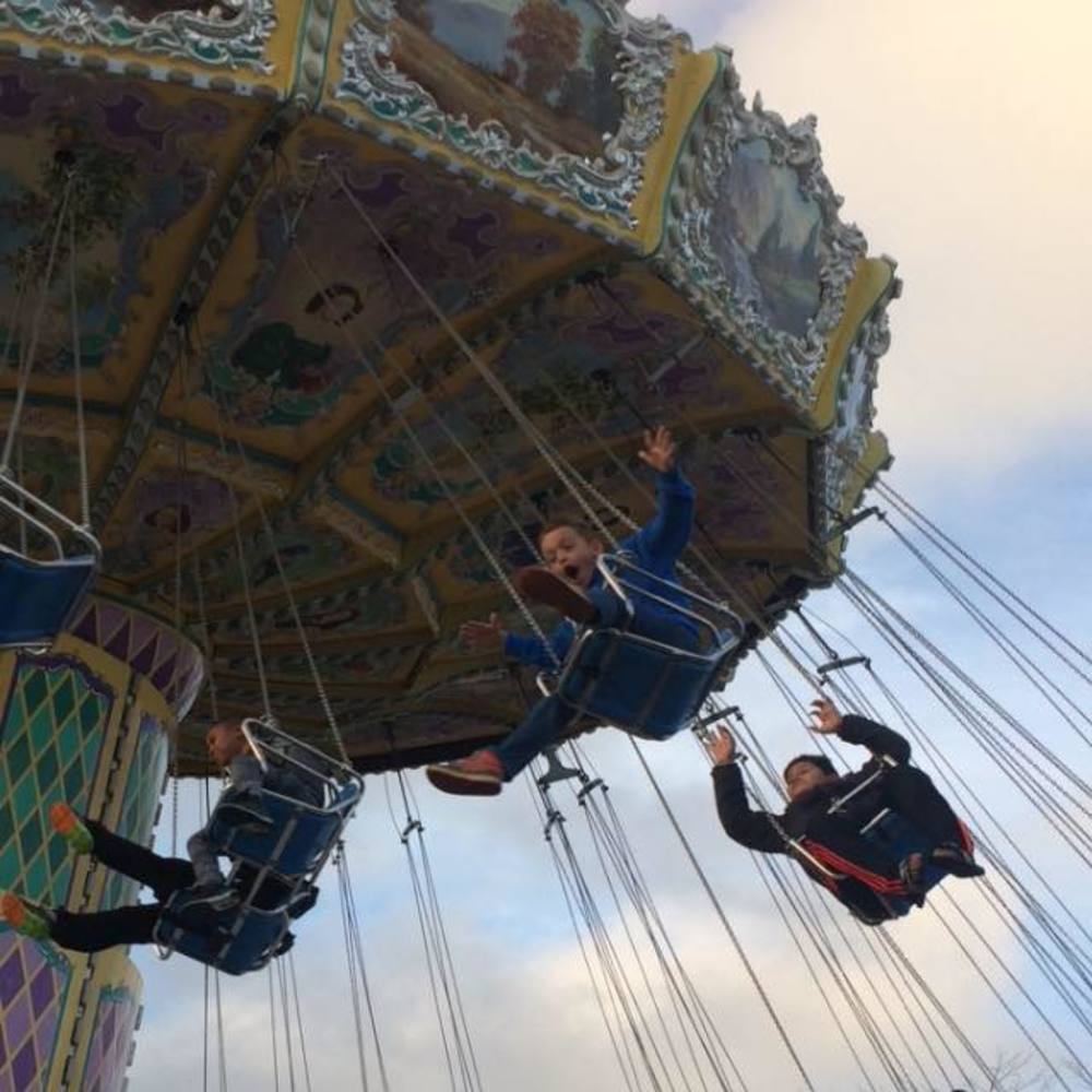 Meet your Posher, Anna